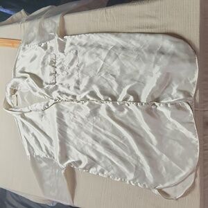 Victoria's secret pajama top small